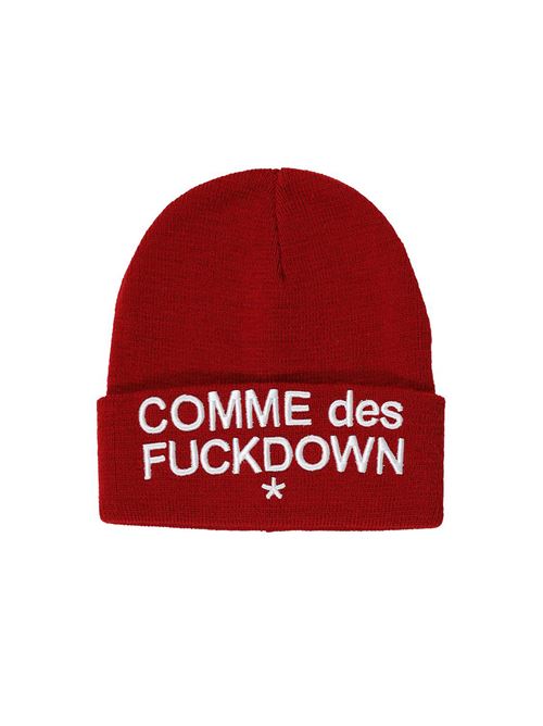  COMME des FUCKDOWN | CACD9304RS#
